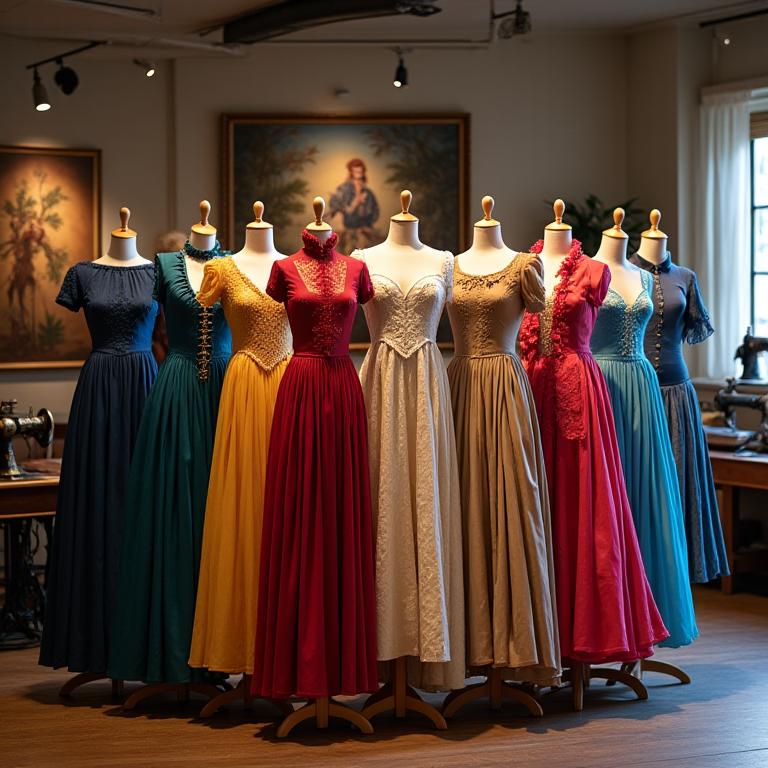 Collection de costumes LuneVêtements Lyon