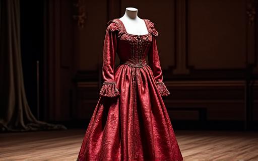 Costumes théâtre professionnel